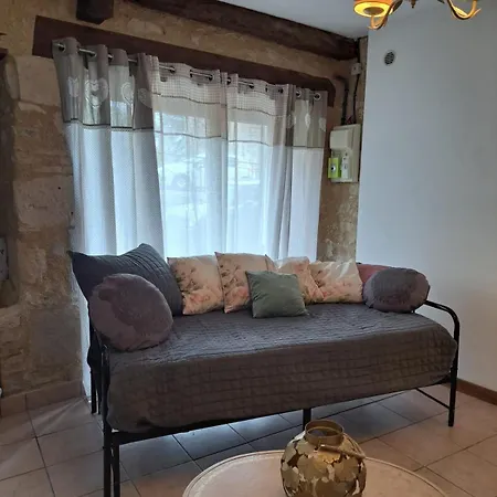 Logis Du Bourg Puy-lʼÉvêque