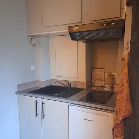 شقة Logis Du Bourg Puy-lʼÉvêque