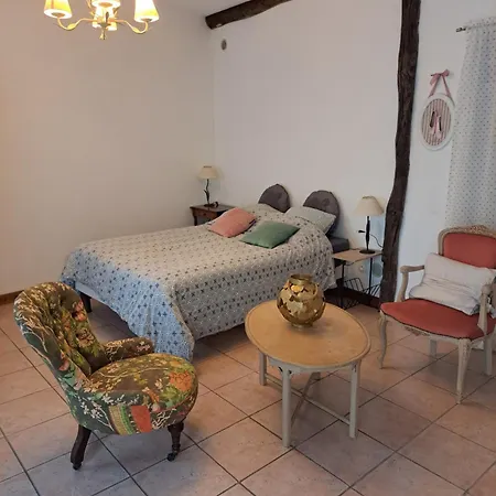 Logis Du Bourg Lejlighed Puy-lʼÉvêque