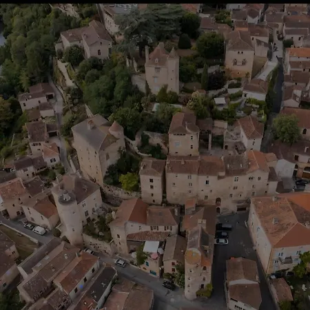 Logis Du Bourg Lejlighed Puy-lʼÉvêque