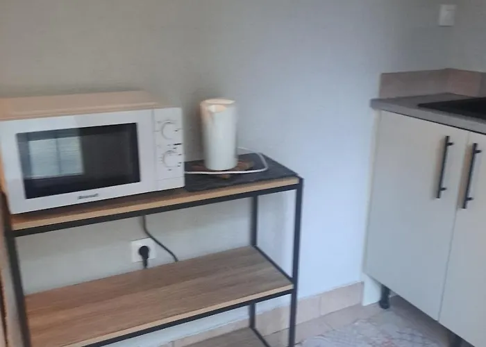 Logis Du Bourg شقة Puy-lʼÉvêque